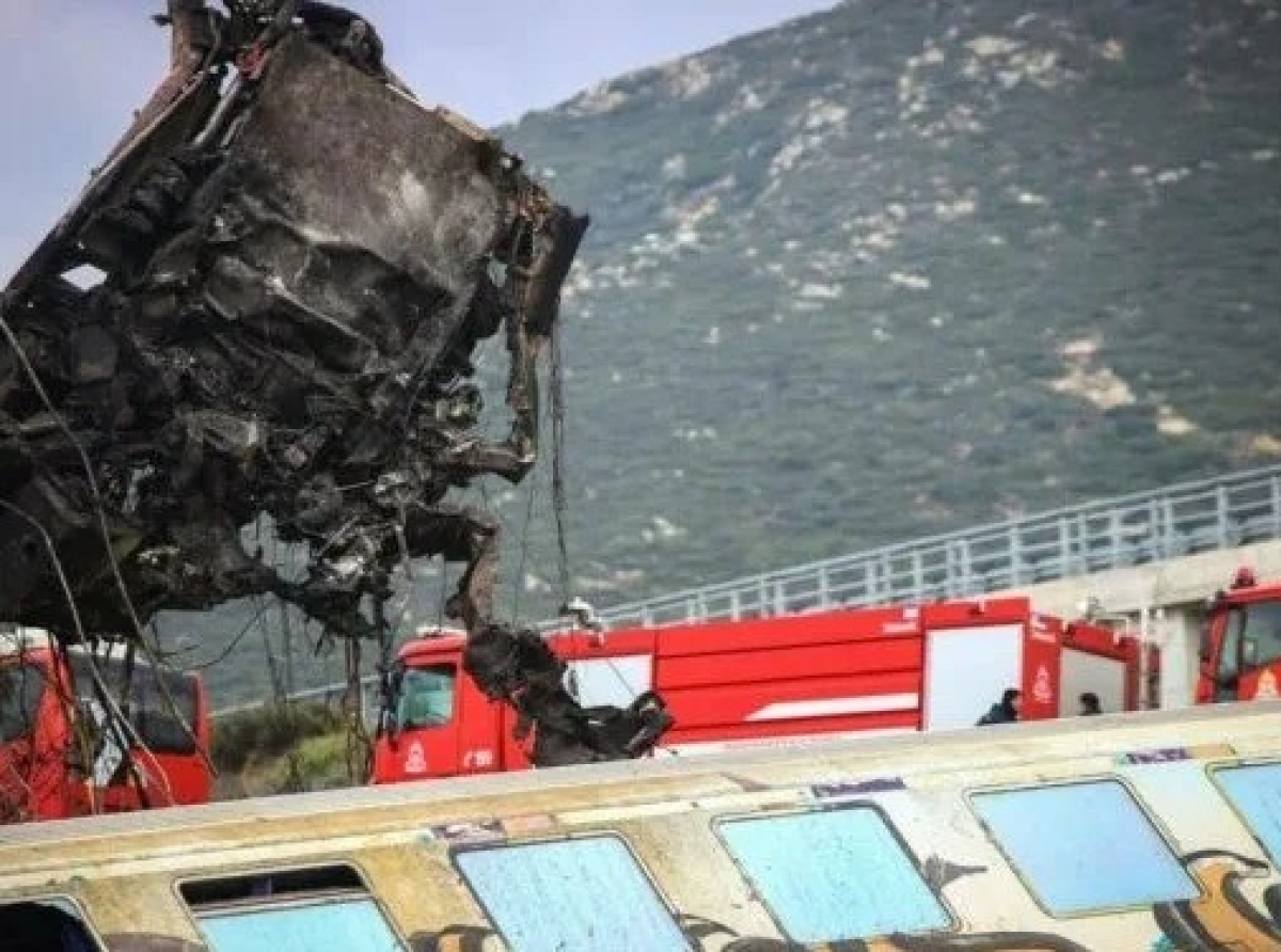 Επιβεβαιώνεται το «μπάζωμα» στα Τέμπη – Το πόρισμα «φωτιά» του πραγματογνώμονα Βασίλη Κοκοτσάκη
