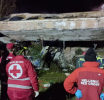 Η ανατριχιαστική μαρτυρία του πρώτου διασώστη που έφτασε στα Τέμπη