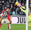 Serie A, Γιουβέντους - Αταλάντα 2-2: Έπεσε στην 3η θέση η «Μεγάλη Κυρία» - Δείτε τα γκολ