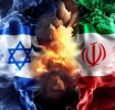 Ηλίας Καλλιώρας : Ιράν – Ισραήλ: Όλα κρέμονται σε μια κλωστή, που θα κοπεί! Ανάβουν οι φλόγες …