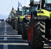 Oι αγρότες κατεβαίνουν με τα τρακτέρ στην Αθήνα - «Πράσινο φως» της ΕΛΑΣ